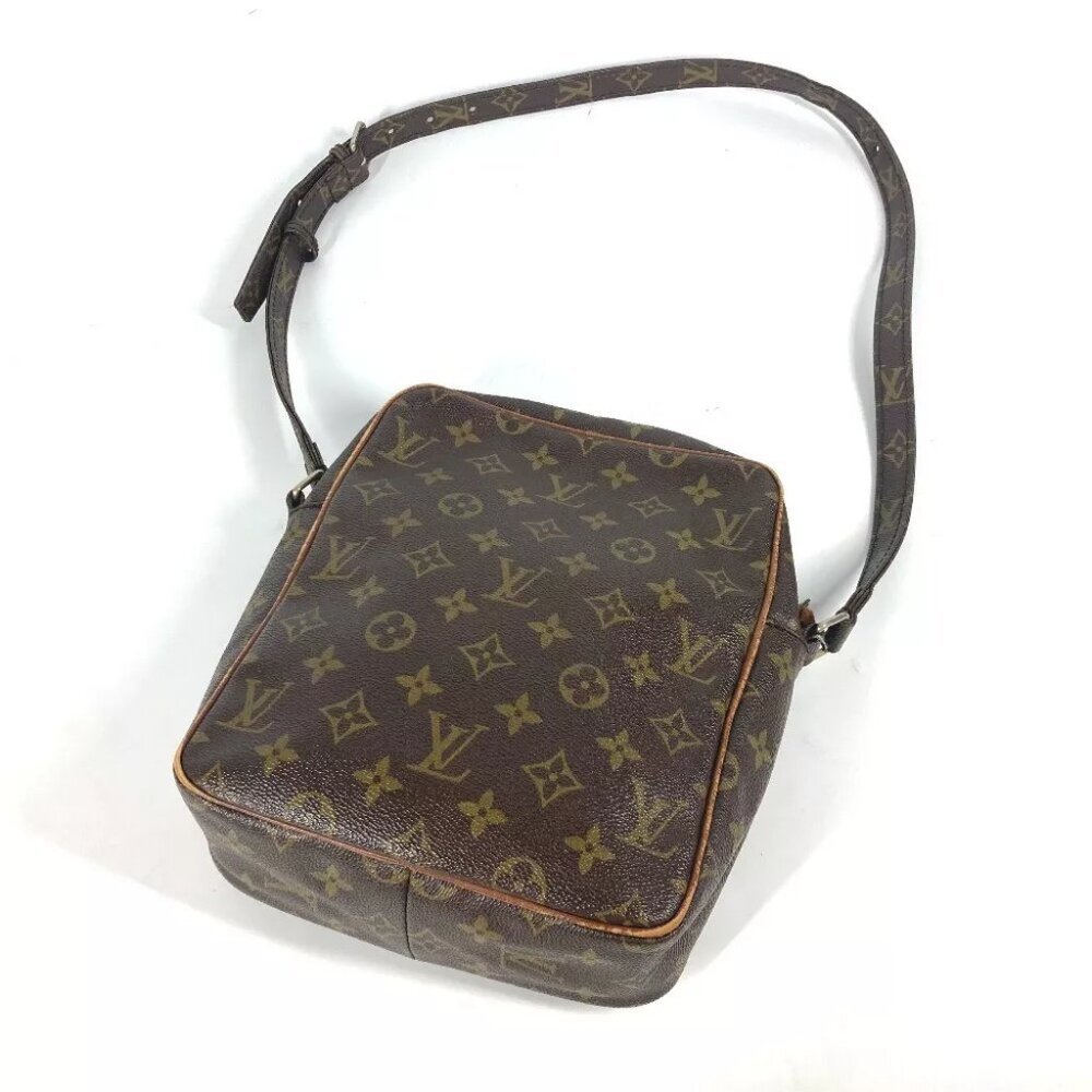 LOUIS VUITTON M40264 Monogram Marceau Pochette Crossbody vintage Shoulder Bag - Picture 4 of 15